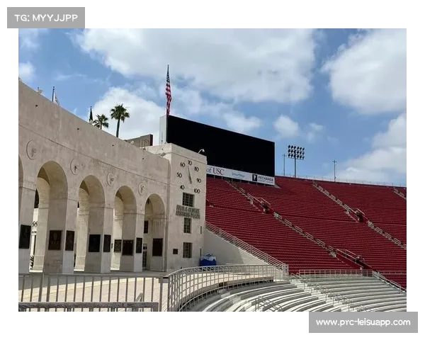 2028洛杉矶奥运会新增场馆设计方案正式公布